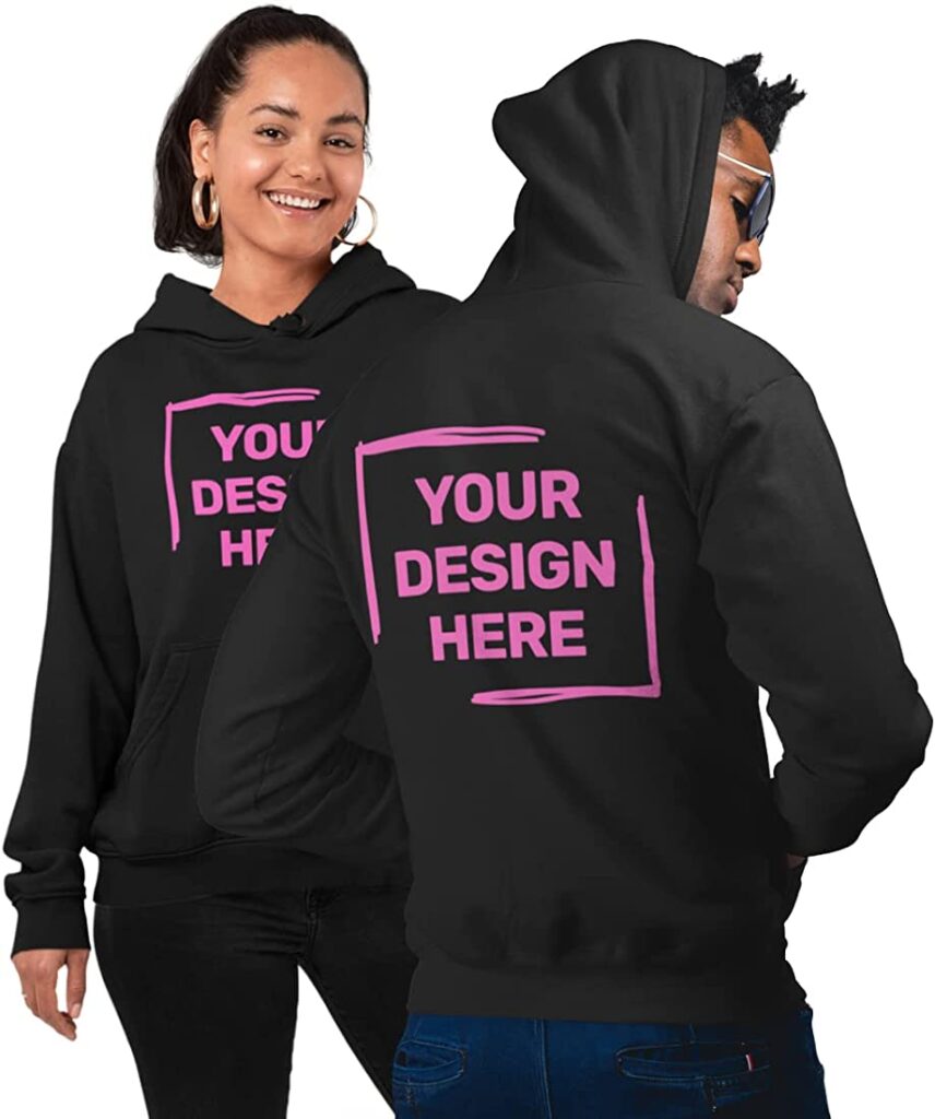 Hoodie Printing Portsmouth