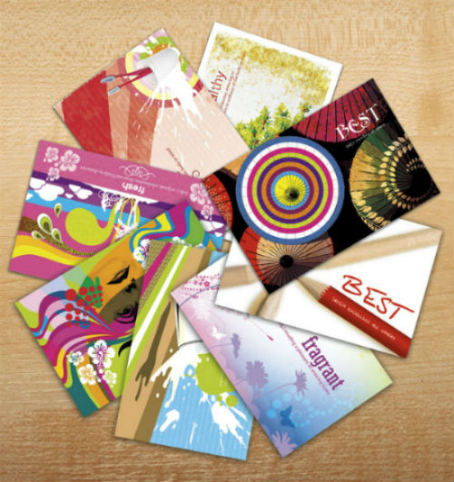 Postcard Printing Portsmouth