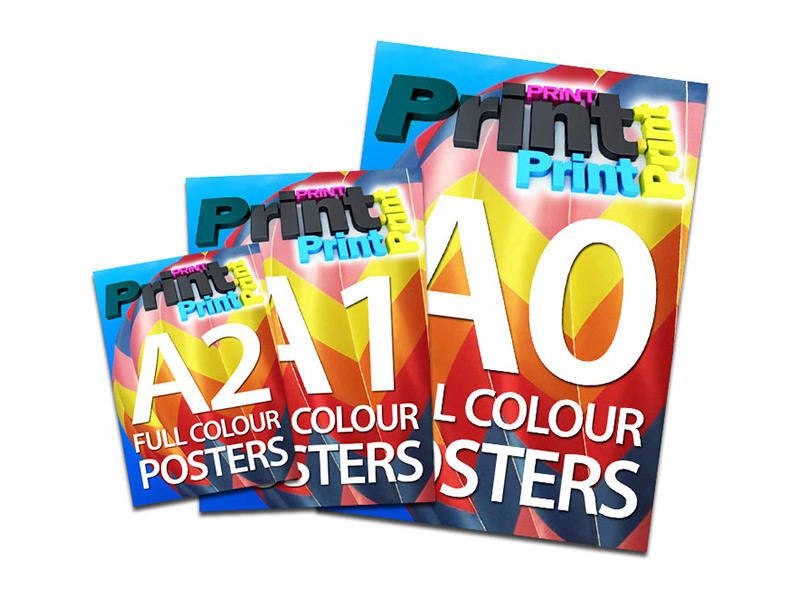 Poster printing Portsmouth