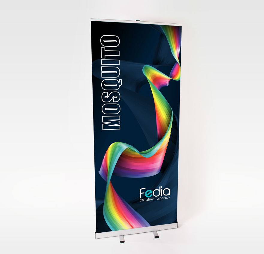 Roller Banner Printing Portsmouth