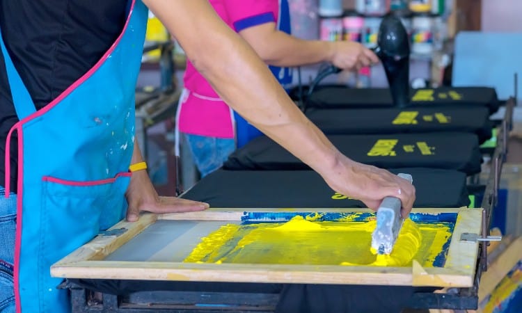 Screen Printing Portsmouth