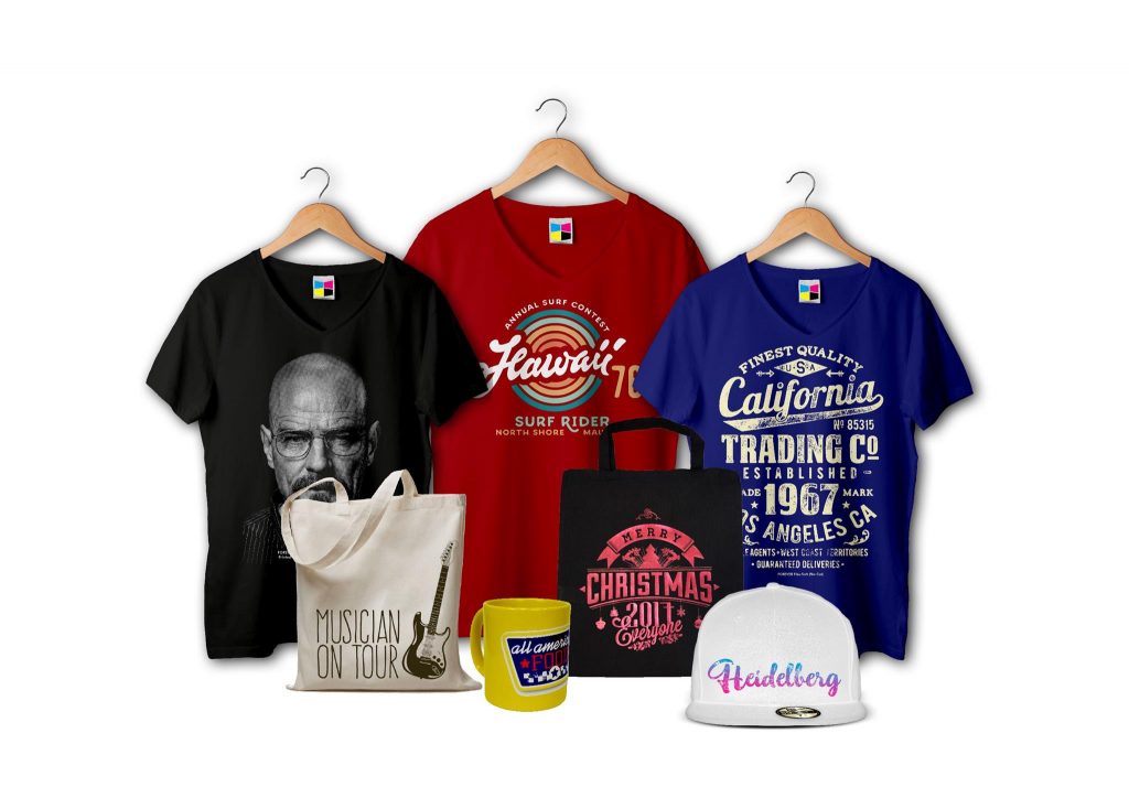T-Shirt Printing Portsmouth