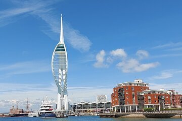 Spinnaker Tower – Event & Exhibition Spaces .