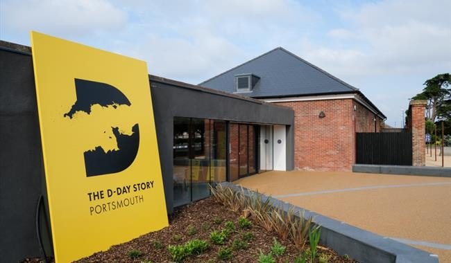 The D-Day Story Museum .