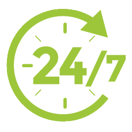 Open 24-HOUR-print in Portsmouth
