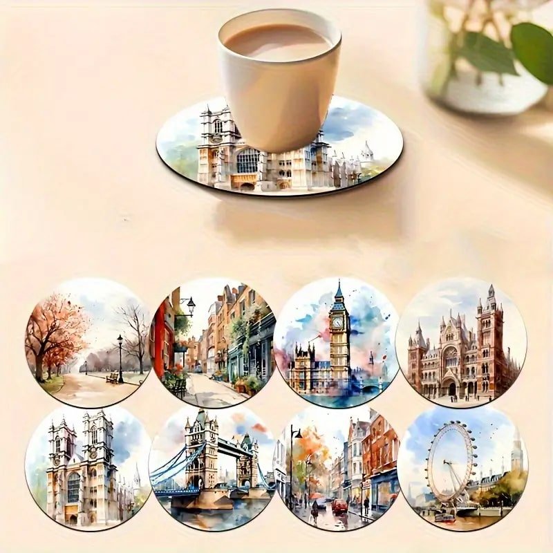 Coasters Printing Portsmouth